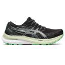 ASICS Women's GEL-Kayano 29 - Running Shoes - Black/Pure Silver 5.5