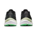 ASICS Women's GEL-Kayano 29 - Running Shoes - Black/Pure Silver 5.5