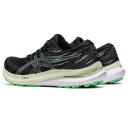 ASICS Women's GEL-Kayano 29 - Running Shoes - Black/Pure Silver 5.5