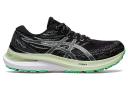 ASICS Women's GEL-Kayano 29 - Running Shoes - Black/Pure Silver 5