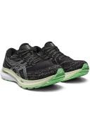 ASICS Women's GEL-Kayano 29 - Running Shoes - Black/Pure Silver 5