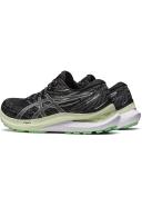 ASICS Women's GEL-Kayano 29 - Running Shoes - Black/Pure Silver 5
