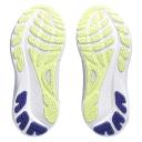 ASICS Women's GEL-Kayano 30 (D Wide) - Running Shoes - Black/Glow Yellow 12