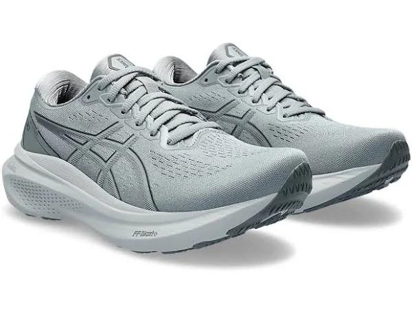 ASICS Women's Gel-Kayano 30 - Running Shoes - Sheet Rock/Piedmont Grey 5.5