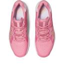 ASICS Women's Gel-Netburner Academy 9 - Netball Shoes - Fruit Punch/Champagne 10.5