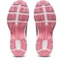 ASICS Women's Gel-Netburner Academy 9 - Netball Shoes - Fruit Punch/Champagne 10.5