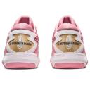 ASICS Women's Gel-Netburner Academy 9 - Netball Shoes - Fruit Punch/Champagne 10.5