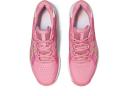 ASICS Women's Gel-Netburner Academy 9 - Netball Shoes - Fruit Punch/Champagne 12