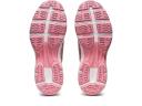 ASICS Women's Gel-Netburner Academy 9 - Netball Shoes - Fruit Punch/Champagne 12