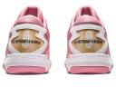 ASICS Women's Gel-Netburner Academy 9 - Netball Shoes - Fruit Punch/Champagne 12