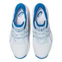 ASICS Women's Gel-Netburner Academy 9 - Netball Shoes - Sky/Reborn Blue 10.5