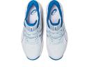 ASICS Women's Gel-Netburner Academy 9 - Netball Shoes - Sky/Reborn Blue 13