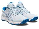 ASICS Women's Gel-Netburner Academy 9 - Netball Shoes - Sky/Reborn Blue 13