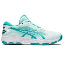 ASICS Women's Gel-Netburner Academy 9 - Netball Shoes - Soothing Sea/Sea Glass 7