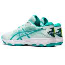 ASICS Women's Gel-Netburner Academy 9 - Netball Shoes - Soothing Sea/Sea Glass 7