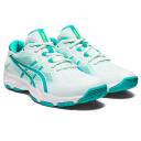 ASICS Women's Gel-Netburner Academy 9 - Netball Shoes - Soothing Sea/Sea Glass 7