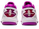 ASICS Women's Gel-Netburner Academy 9 - Netball Shoes - White/White 10.5