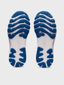 ASICS Women's Gel-Nimbus 24 French Blue-Barely Rose / 6.5