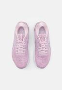 ASICS Women's GEL-Nimbus 24 Running Shoes (Barely Rose/White) 5.5 US
