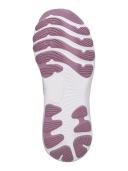 ASICS Women's GEL-Nimbus 24 Running Shoes (Barely Rose/White) 5.5 US