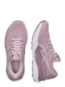 ASICS Women's GEL-Nimbus 24 Running Shoes (Barely Rose/White) 5.5 US