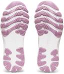 ASICS Women's GEL-Nimbus 24 - Running Shoes - Barely Rose/White 6.5