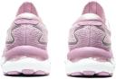 ASICS Women's GEL-Nimbus 24 - Running Shoes - Barely Rose/White 6.5