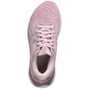 ASICS Women's GEL-Nimbus 24 Running Shoes (Barely Rose/White) 8 US