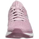 ASICS Women's GEL-Nimbus 24 Running Shoes (Barely Rose/White) 8 US