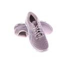 ASICS Women's GEL-Nimbus 24 Running Shoes (Barely Rose/White) 8 US