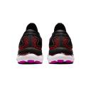 ASICS Women's GEL-Nimbus 24 - Running Shoes - Black/Orchid 11
