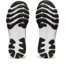ASICS Women's GEL-Nimbus 24 Running Shoes (Black/Pure Silver) 5.5 US