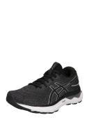 ASICS Women's GEL-Nimbus 24 Running Shoes (Black/Pure Silver) 5.5 US