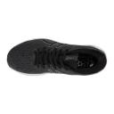 ASICS Women's GEL-Nimbus 24 Running Shoes (Black/Pure Silver) 5.5 US