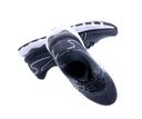 ASICS Women's GEL-Nimbus 24 Running Shoes (Black/Pure Silver) 6.5 US