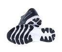 ASICS Women's GEL-Nimbus 24 Running Shoes (Black/Pure Silver) 6.5 US