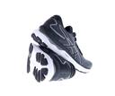 ASICS Women's GEL-Nimbus 24 Running Shoes (Black/Pure Silver) 6.5 US