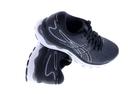 ASICS Women's GEL-Nimbus 24 Running Shoes (Black/Pure Silver) 6.5 US