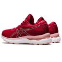 ASICS Women's GEL-Nimbus 24 Running Shoes (Black/Pure Silver) 6 US