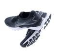 ASICS Women's GEL-Nimbus 24 Running Shoes (Black/Pure Silver) 8.5 US