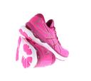 ASICS Women's GEL-Nimbus 24 - Running Shoes - Fuchsia Red/White 9.5