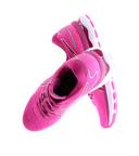 ASICS Women's GEL-Nimbus 24 - Running Shoes - Fuchsia Red/White 9.5