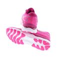 ASICS Women's GEL-Nimbus 24 - Running Shoes - Fuchsia Red/White 9.5