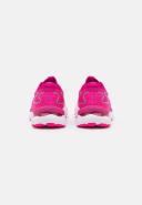 ASICS Women's GEL-Nimbus 24 - Running Shoes - Fuchsia Red/White 9.5