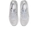 ASICS Women's GEL-Nimbus 24 - Running Shoes - Piedmont Grey/White 6.5