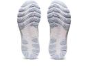 ASICS Women's GEL-Nimbus 24 - Running Shoes - Piedmont Grey/White 6.5