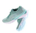 ASICS Women's GEL-Nimbus 24 Running Shoes (Sage/Clear Blue) 8 US