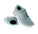 ASICS Women's GEL-Nimbus 24 - Running Shoes - Sage/Clear Blue 9.5
