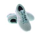 ASICS Women's GEL-Nimbus 24 - Running Shoes - Sage/Clear Blue 9.5