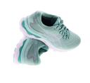 ASICS Women's GEL-Nimbus 24 - Running Shoes - Sage/Clear Blue 9.5